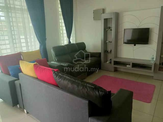 darulaman perdana double storey 1