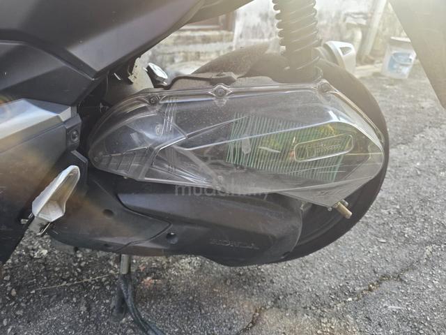 Scooter 23 HONDA VARIO 160 NMAX ADV NVX AX200S EGO - photo 8 of 9