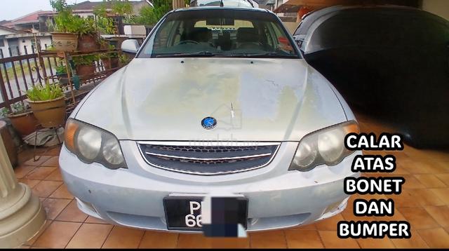 2004 Kia SPECTRA 1.6 LS MNAFB2473AN (A) - 4