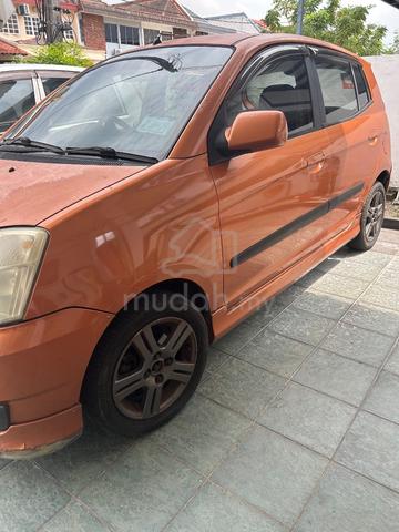 2007 Naza SURIA 1.1 GS (A) - 2