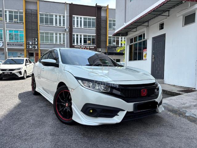 2019 Honda CIVIC 1.8 S (A) - 1