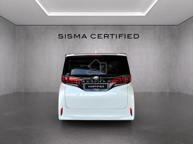 2024 Toyota ALPHARD 2.5 Z (A) - SISMA AUTO - 5