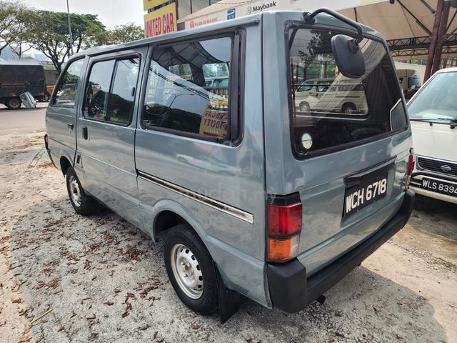 1991 Nissan VANETTE 1.5 ELITE (M) - 3