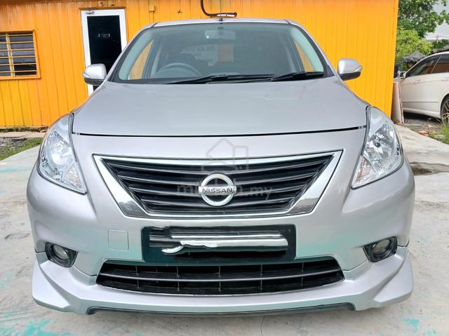2014 Nissan ALMERA 1.5 VL (IMPUL) (A) - 3