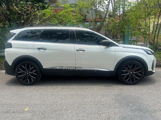 2022 Peugeot 5008 1.6 THP P87 UNDER WARRANTY - 3