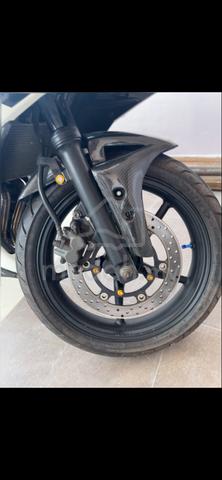 Yamaha R25 V1 2016 - photo 5 of 10