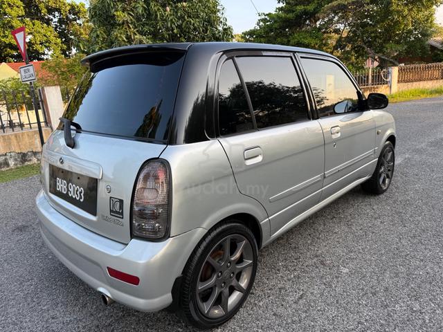 2004 Perodua Kelisa 1.0 (A) - 2