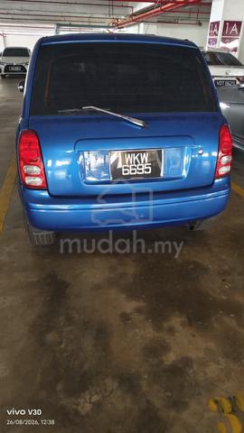 2003 Perodua KELISA 1.0 EZ (A) - 3