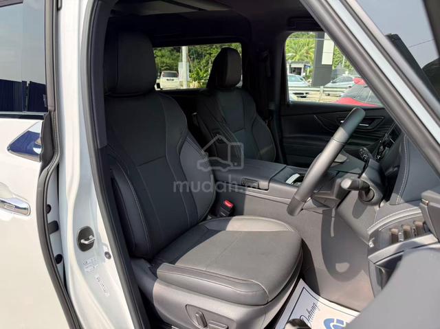 2025 Toyota ALPHARD 2.5 Z (A) - 5