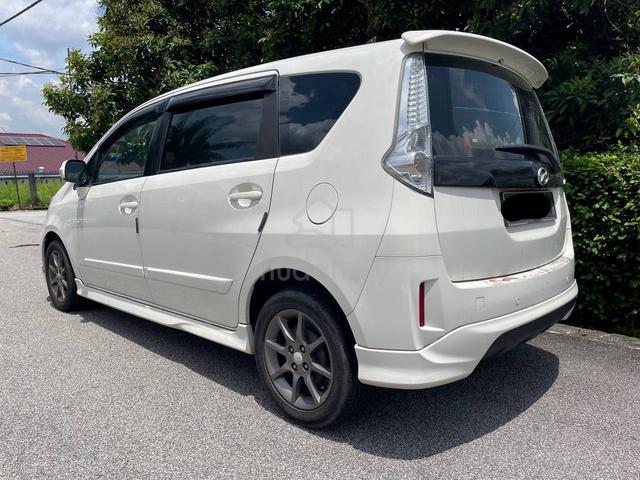 2014 Perodua ALZA 1.5 SE ZS FACELIFT (A) - 2