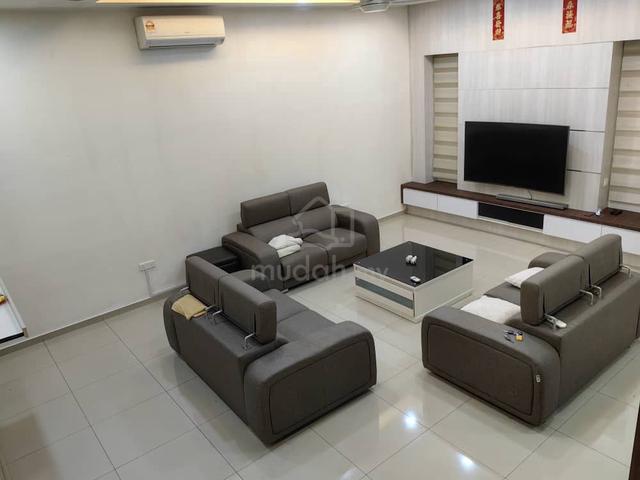 Double Storey Terrace Infiniti @ Taman Gangsa Impian Durian Tunggal 1