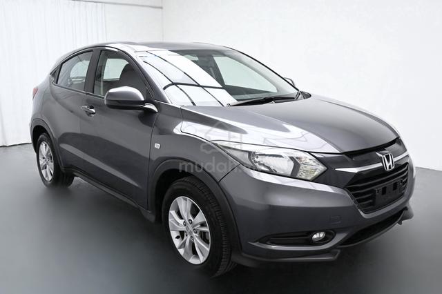 2015 Honda HR-V 1.8 S (A) TIPTOP CONDITION - 3