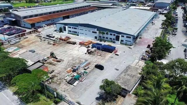 Sultan Suleiman Port Klang Factory Warehouse For Rent 600 Amp 1