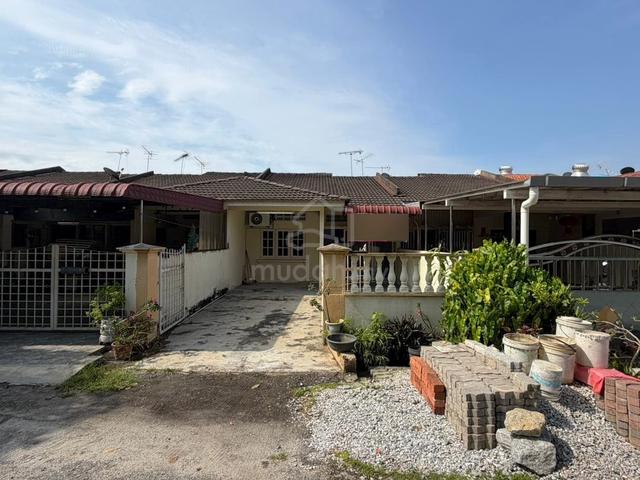 Teluk Intan Taman Ros Taman Indah Jaya Single Storey For Sale 1