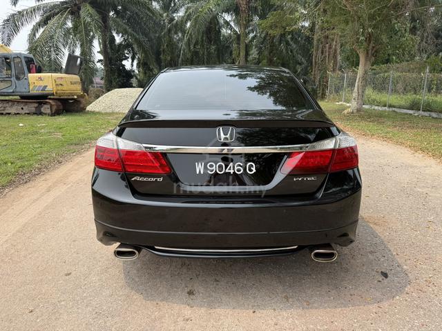 2013 Honda ACCORD 2.0 VTI MY2013 (A) - 5