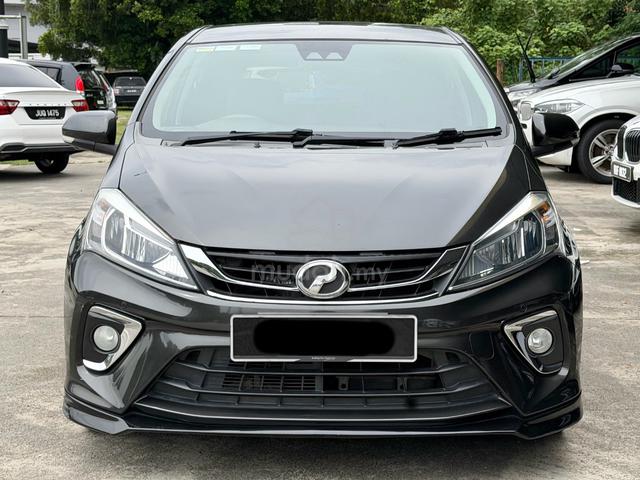 2020 Perodua MYVI 1.5 ADVANCE✅30k Mileage - 2