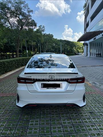 2023 Toyota VIOS 1.5 G MY23 (A) - 4