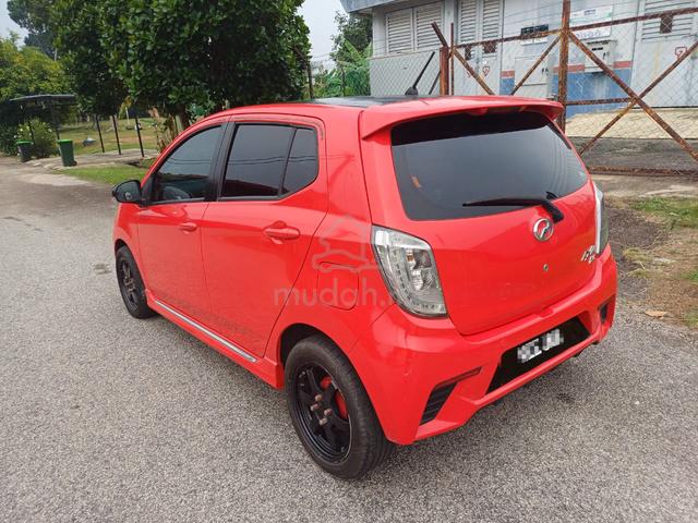 2016 Perodua AXIA 1.0 SE MY14 B200 (A) - 5