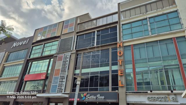 Setia Avenue 4 Storey Shop Lots For Sale 1