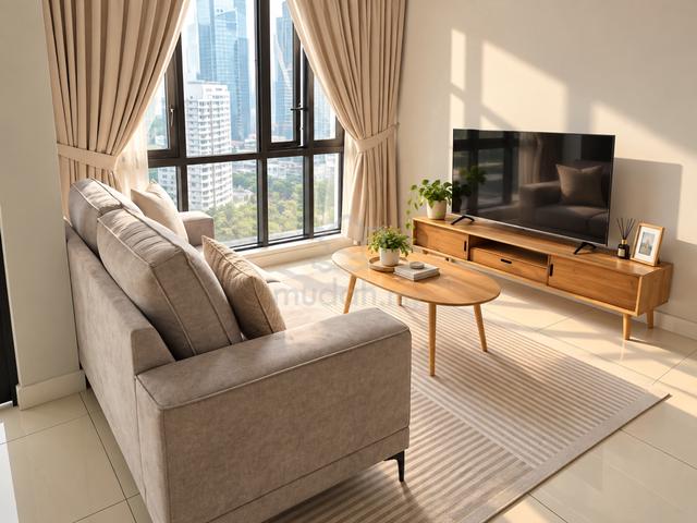 Sentral Suites @ KL Sentral 1