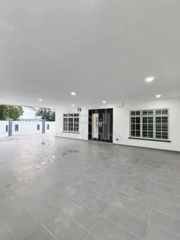 Corner Lot, TEBRAU, SINGLE STOREY, UNBLOCKVIEW 🏡For Sale 1