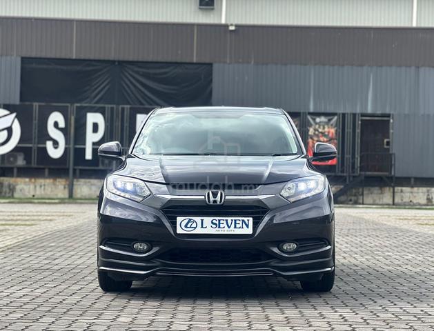 2018 Honda HR-V 1.8 V ENHANCED (full spec) - 2
