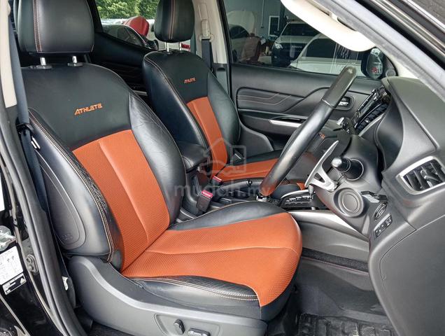 2018 Mitsubishi TRITON 2.4 VGT ATHLETE (A) - 5