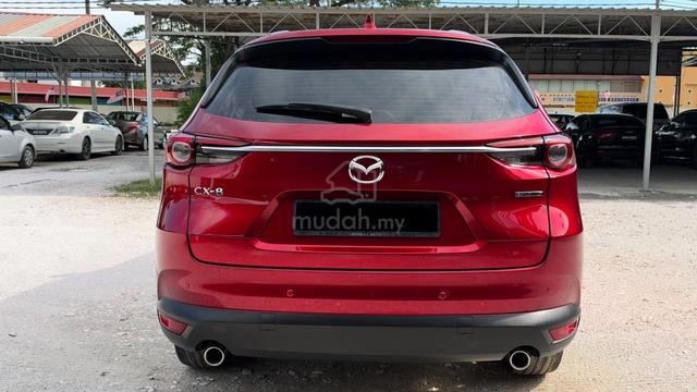 2023 Mazda CX-8 2.5 HIGH 2WD- Full service MAZDA  - 2