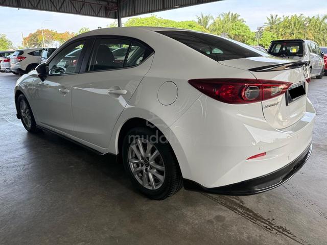 2017 Mazda 3 2.0 SEDAN HIGH SKYACTIV (CKD) (A) - 5