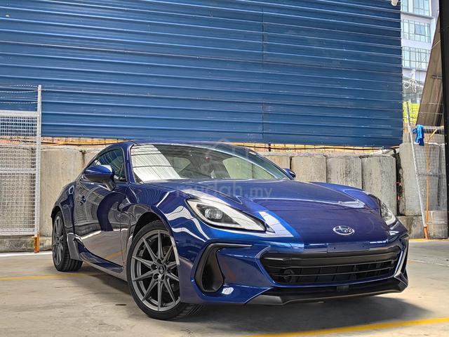 2021 Subaru BRZ 2.4L S (M) - 1