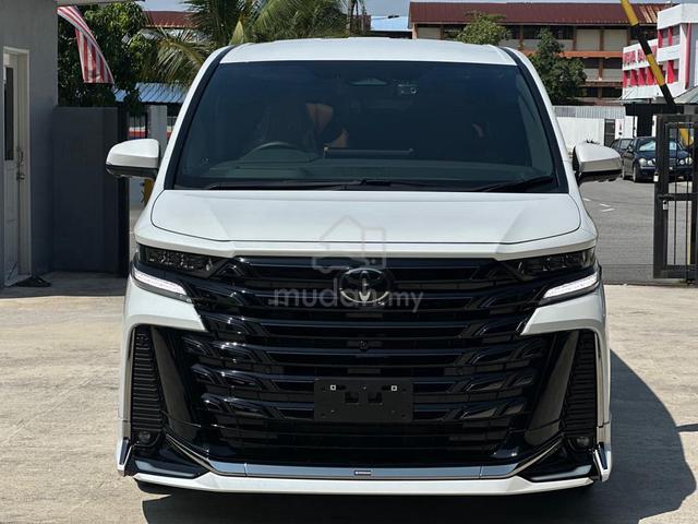 2025 Toyota VELLFIRE 2.4 Z PREMIER U S/STP DIM HUD - 1