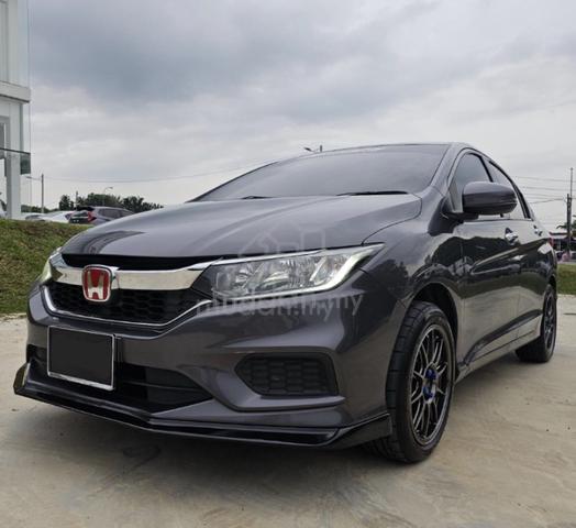 2018 Honda CITY 1.5 E MY FACELIFT (A) - 2