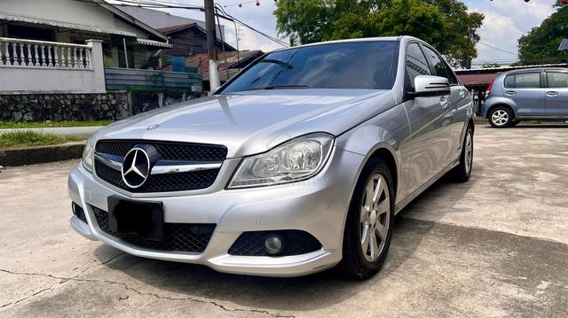 2013/2018 MERCEDES BENz C180 1.8 W204 2WD - 2