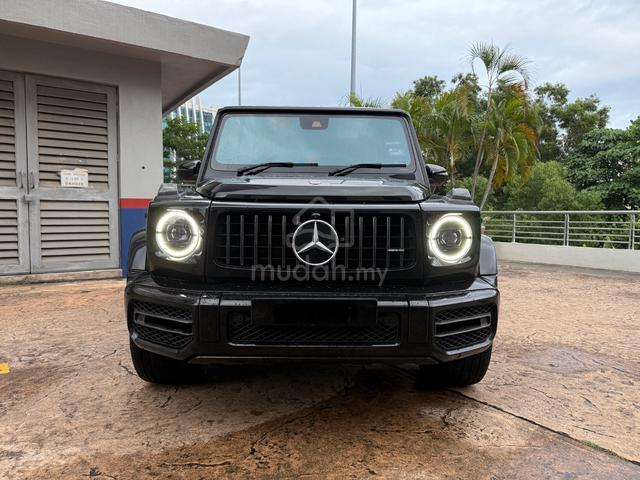 2020 Mercedes Benz G63 4.0 AMG (A) - 3