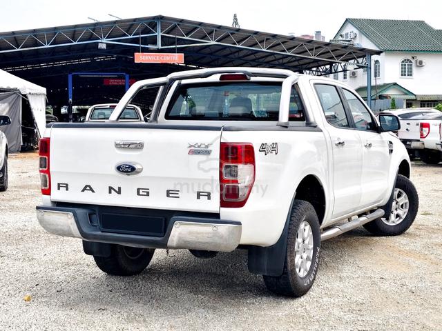 2017 Ford Ranger 2.2 XLT (A) 5-Years Warranty - 2