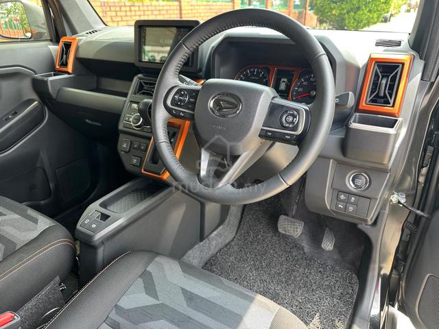 TURBO⭐2021 Daihatsu TAFT 660 G SUN ROOF 19K KM MIL - 4