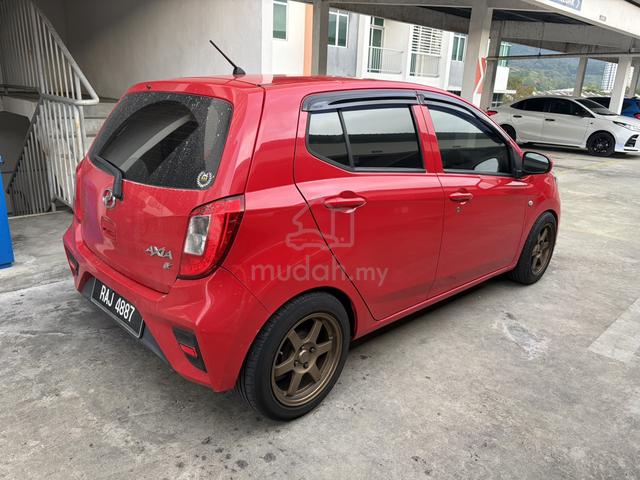 2021 Perodua AXIA 1.0 GXTRA (A) - 2