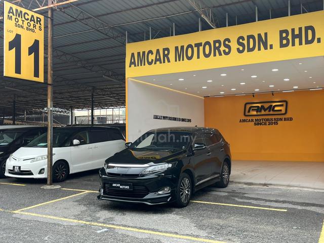 2014 Toyota HARRIER 2.0 PREMIUM ADVANCE SUNROOF - 2