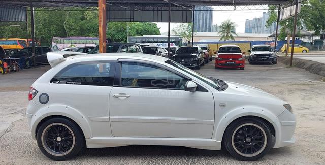 2010 Proton SATRIA 1.6 CPS MANUAL NEW PAINT LOAN - 5