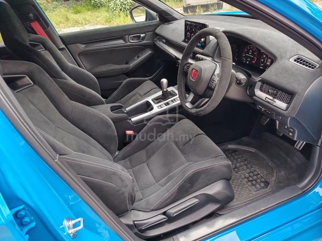 2025 Honda Civic Type R (FL5) Racing Black NEW CAR - 5