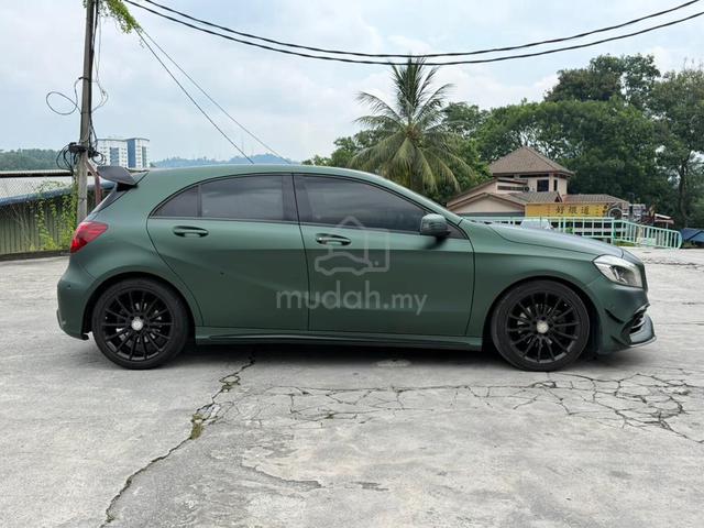 2018 Mercedes Benz A200 1.6 (A) - 5