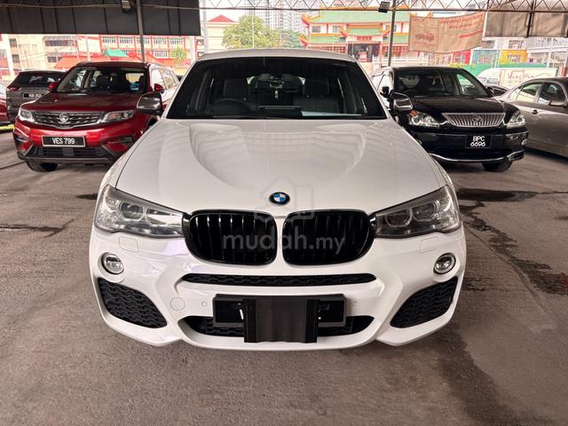 2015 Bmw X4 2.0 XDRIVE28I (A) - 5