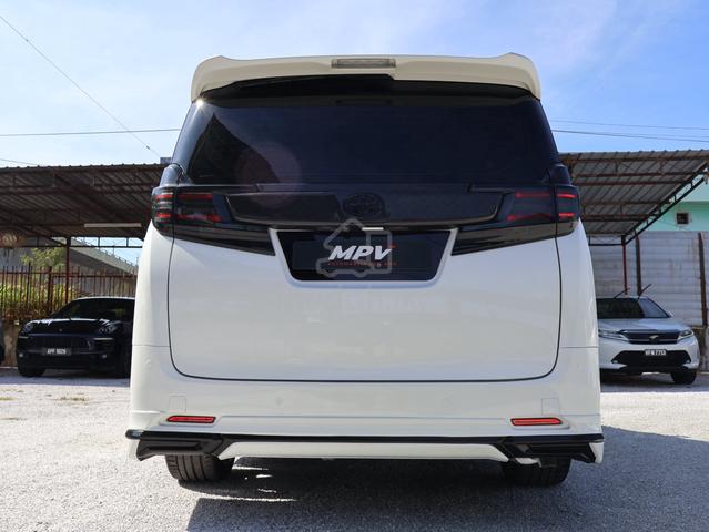 2016 Toyota VELLFIRE 2.5(A)ZG S/ROOF B.KIT - 3
