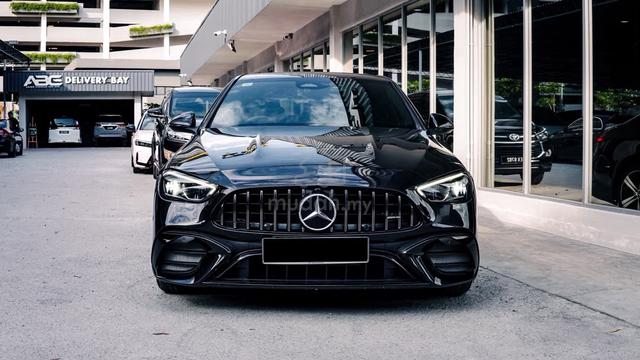 Mercedes Benz C200 1.5 CONVERT C63S AMG PBOOT 2023 - 3