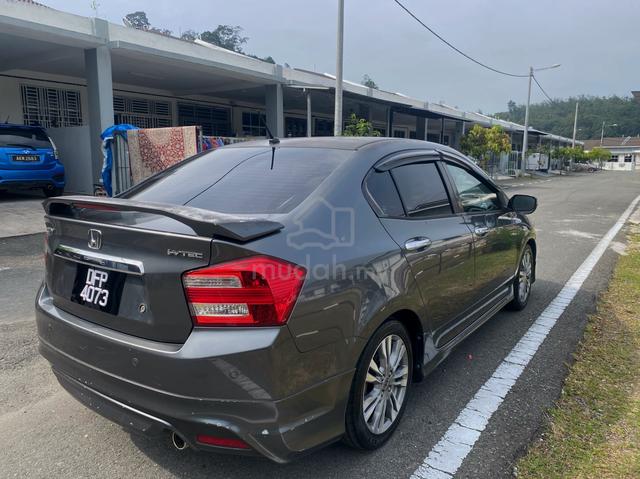 2012 Honda CITY 1.5 E MODULO (A) - 2