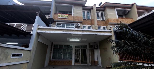 2.5 storey terrace Taman Seri Orkid Skudai Murah| BUMI LOT 2