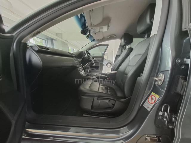 2012 Volkswagen PASSAT 1.8 TSI (CBU) (A) - 1