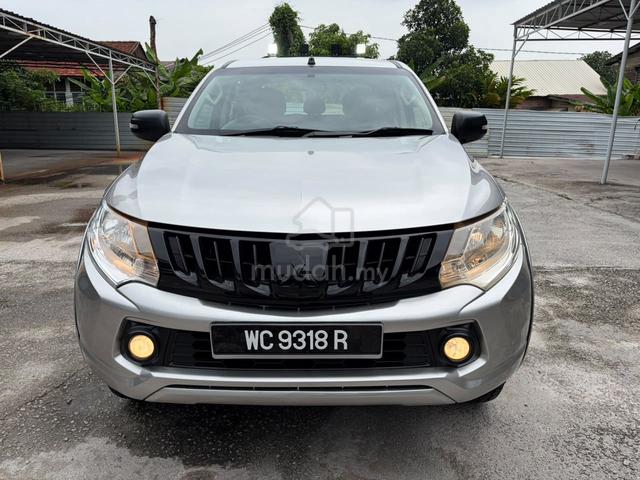 2015 Mitsubishi Triton 2.5 (A) VGT 4x4 Sport Bar - 3