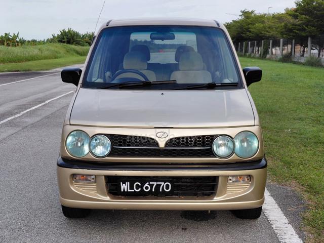 CATBARU Siap Tkrnama 2003 Perodua KENARI 1.0 Auto - 3
