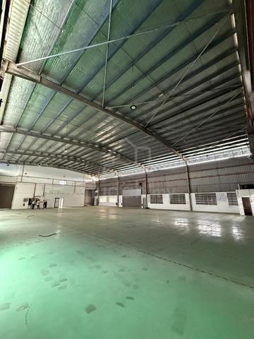 Seelong Senai Idaman DETACHED FACTORY, bua17660sf, near 1 ACRE 1